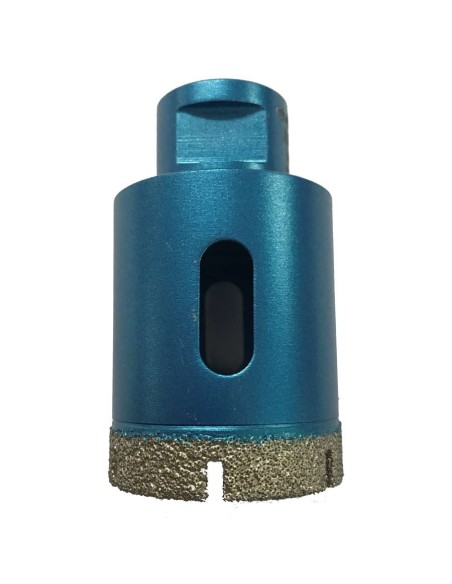 BROCA BIGMAT DIAMANTE PORCELANICO å 40MM SPORT AZUL M-14 (D) FREDIMAR