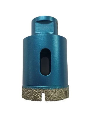 BROCA BIGMAT DIAMANTE PORCELANICO å 40MM SPORT AZUL M-14 (D) FREDIMAR
