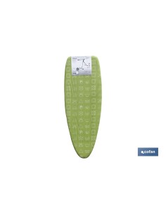 TABLA PLANCHAR 130X47cm MODELO VITTORIA DISEÑO 11 2