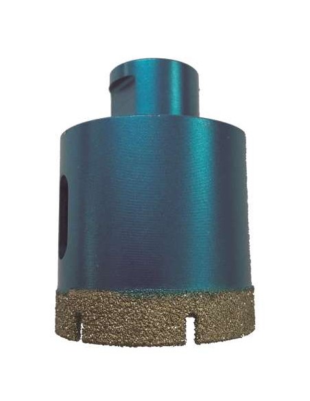 BROCA BIGMAT DIAMANTE PORCELANICO å 50MM SPORT AZUL M-14 (D) FREDIMAR