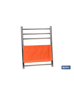 TOALLERO ELECTRICO INOXIDABLE 70 X 53 X 10,5 CM IP44