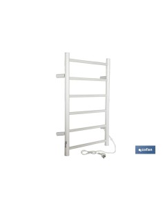 TOALLERO ELECTRICO BLANCO 68 X 53 X10,5 CM IP44