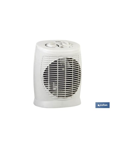 TERMOVENTILADOR 1000/ 2000 W