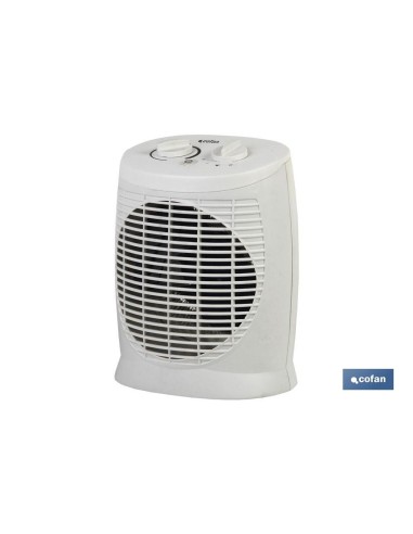 TERMOVENTILADOR 1000/ 2000 W