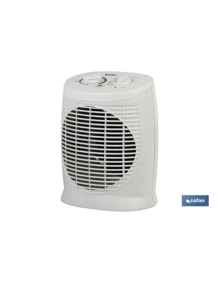 TERMOVENTILADOR 1000/ 2000 W