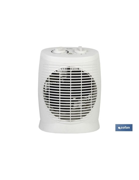 TERMOVENTILADOR 1000/ 2000 W