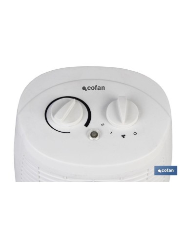 TERMOVENTILADOR 1000/ 2000 W