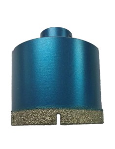 BROCA BIGMAT DIAMANTE PORCELANICO å 65MM SPORT AZUL M-14 (D) FREDIMAR