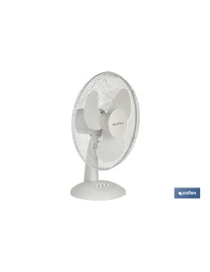 VENTILADOR 3 VELOCIDADES 44 W BLANCO 2