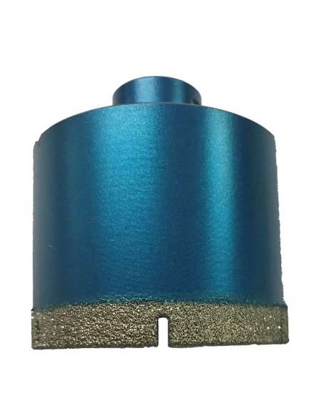 BROCA BIGMAT DIAMANTE PORCELANICO å 65MM SPORT AZUL M-14 (D) FREDIMAR