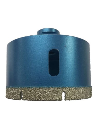 BROCA BIGMAT DIAMANTE PORCELANICO å 85MM SPORT AZUL M-14 (D) FREDIMAR