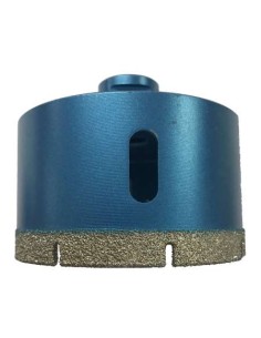 BROCA BIGMAT DIAMANTE PORCELANICO å 85MM SPORT AZUL M-14 (D) FREDIMAR 2