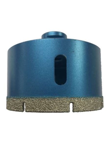BROCA BIGMAT DIAMANTE PORCELANICO å 85MM SPORT AZUL M-14 (D) FREDIMAR
