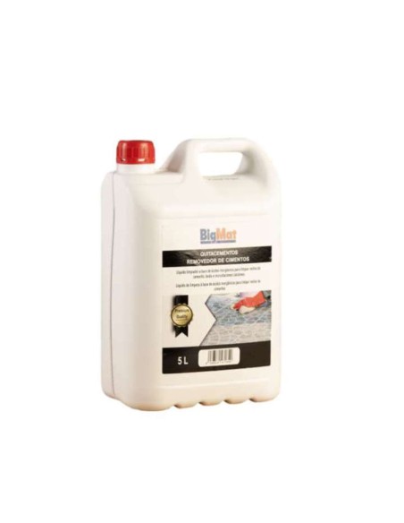 QUITACEMENTOS PREMIUM 5LT BIGMAT
