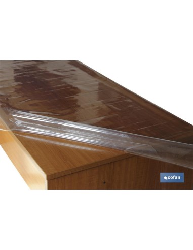 ROLLO PROTECTOR CRISTAL 20 micras 1.4 m x 30 m