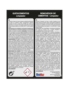 QUITACEMENTOS PREMIUM 5LT BIGMAT 2