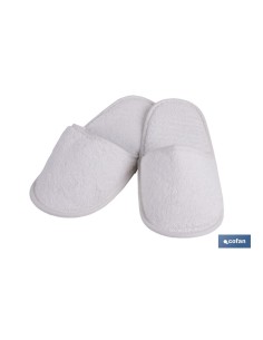 ZAPATILLAS BAÑO BLANCO GAMA PALOMA TALLA.M