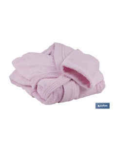 ALBORNOZ ROSA CLARO GR.500/M2 GAMA FLOR TALLA L