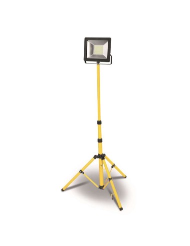 PROYECTOR LED 50W C/TRIPODE 5MT CABLE ALFA DYSER