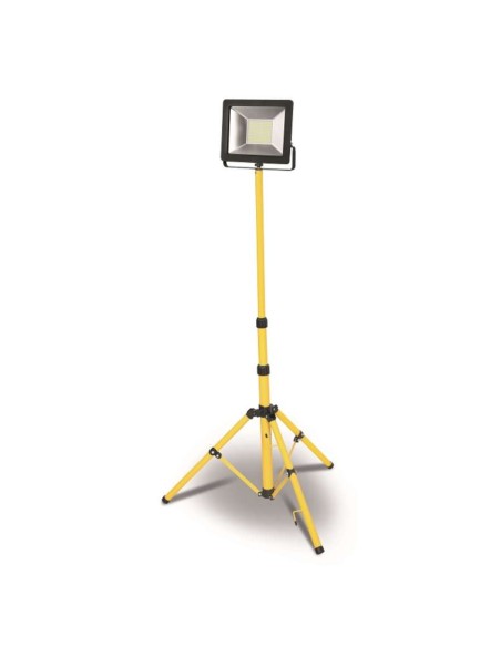 PROYECTOR LED 50W C/TRIPODE 5MT CABLE ALFA DYSER