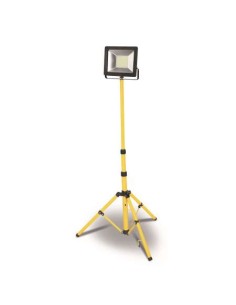 PROYECTOR LED 50W C/TRIPODE 5MT CABLE ALFA DYSER 2