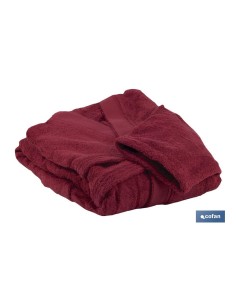 ALBORNOZ BURDEOS GR500/M2 MODELO PARIS TALLA XXL