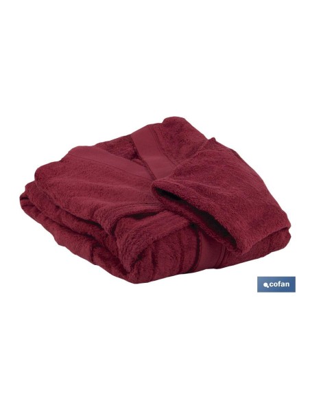 ALBORNOZ BURDEOS GR500/M2 MODELO PARIS TALLA XXL