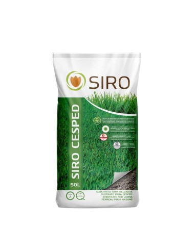 SACO SUBSTRATO RECEBO CESPED 50L (D) LEAL&SOARE