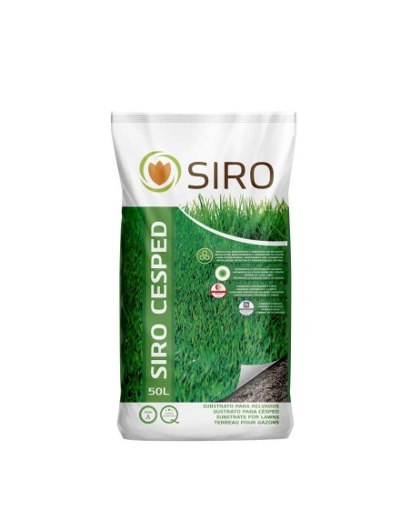 SACO SUBSTRATO RECEBO CESPED 50L (D) LEAL&SOARE