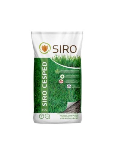 SACO SUBSTRATO RECEBO CESPED 50L (D) LEAL&SOARE