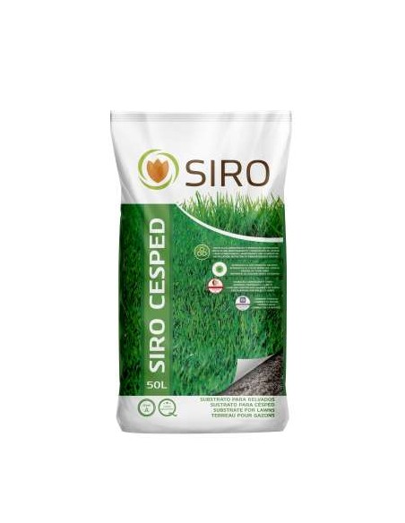 SACO SUBSTRATO RECEBO CESPED 50L (D) LEAL&SOARE
