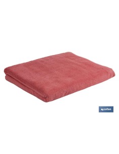 TOALLA TOCADOR CORAL GR.580/M2 MODELO JAMAICA 30X50cm