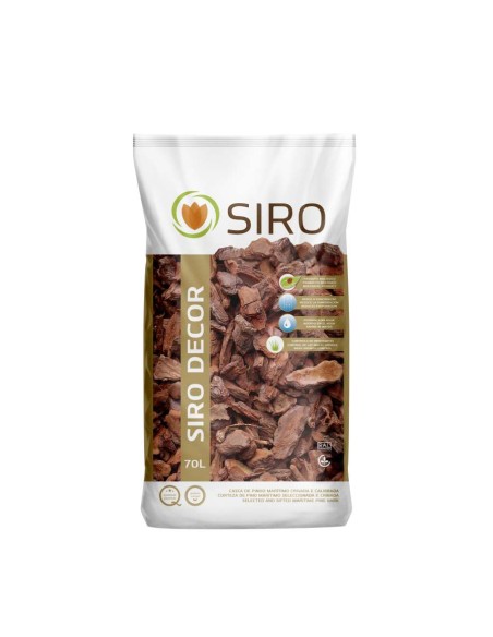 SACO CORTEZA PINO 70L (D) LEAL&SOARE