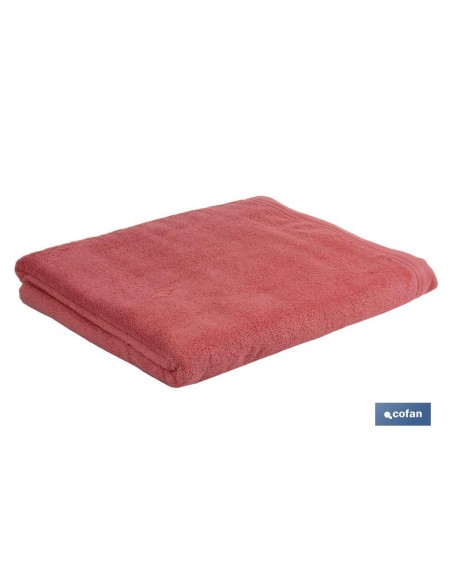 TOALLA LAVABO CORAL GR.580/M2 MODELO JAMAICA 50X100cm