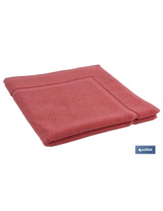 ALFOMBRA BAÑO CORAL GR.1000 MODELO JAMAICA 60X60cm
