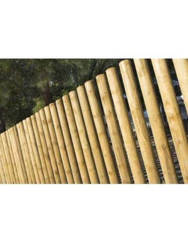 TUTOR MADERA CON PUNTA å4X200CM (C) FAURA