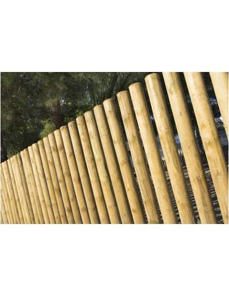 TUTOR MADERA CON PUNTA å4X200CM (C) FAURA