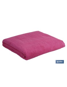 TOALLA DUCHA FUCSIA GR.580/M2 MODELO PRIMAVERA 70X140