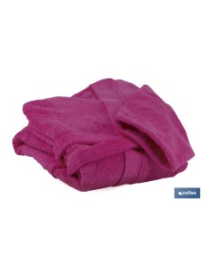 ALBORNOZ FUCSIA 500/M2 MODELO PRIMAVERA TALLA M