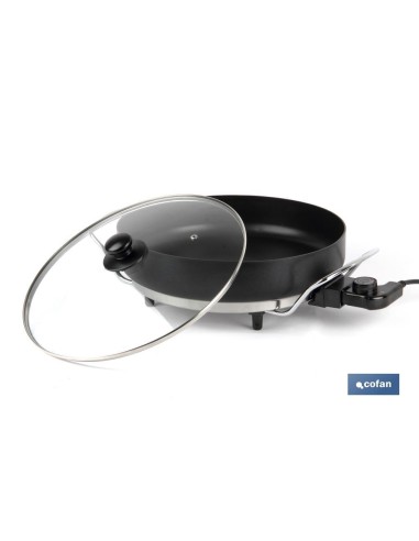 SARTEN ELECTRICA 36 X 7 CM 1500 W