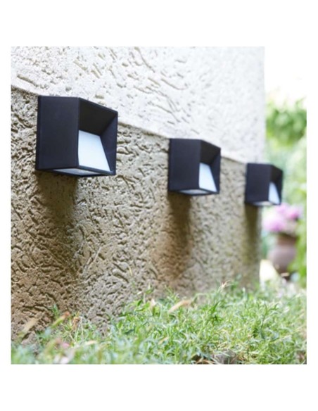 LUMINARIA SOLAR GUIA SKYE