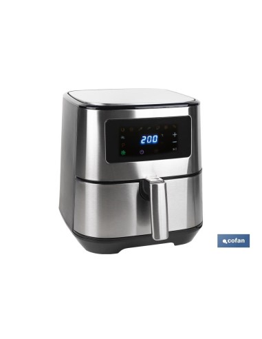 FREIDORA DE AIRE 5.5 L 1700 W