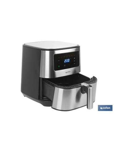FREIDORA DE AIRE 5.5 L 1700 W