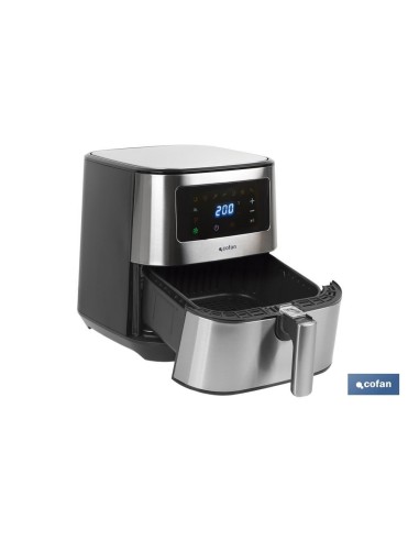 FREIDORA DE AIRE 5.5 L 1700 W