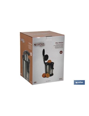 EXPRIMIDOR ELECTRICO 160W