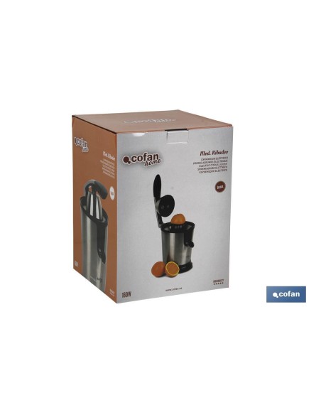 EXPRIMIDOR ELECTRICO 160W