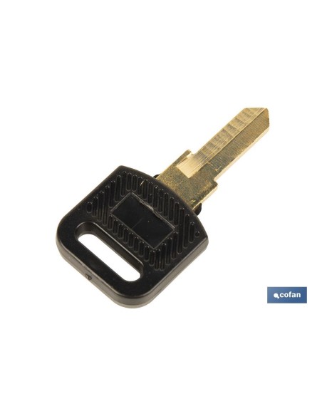LLAVE EN BRUTO PARA BUZON