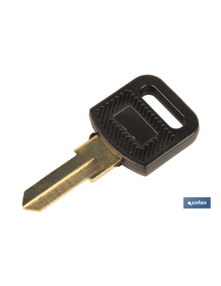 LLAVE EN BRUTO PARA BUZON