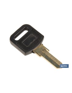 LLAVE EN BRUTO PARA BUZON