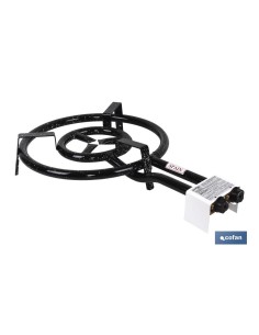 QUEMADOR PAELLERO A GAS Ø40cm